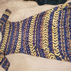 Lularoe Ana dress